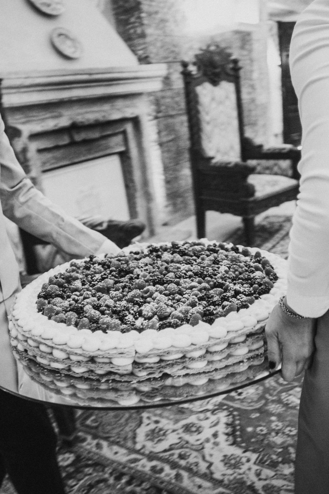 Dettaglio matrimonio